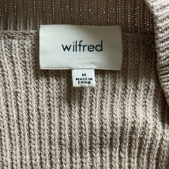 Wilfred Knit Halter Top - Picture 5 of 5